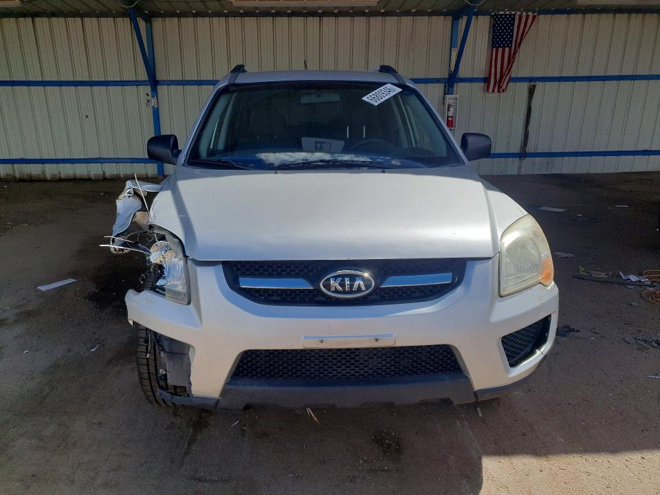 Aukcja sprzedaży 2010 Kia Sportage, vin: KNDKGCA38A7715891, numer aukcji: 66809346