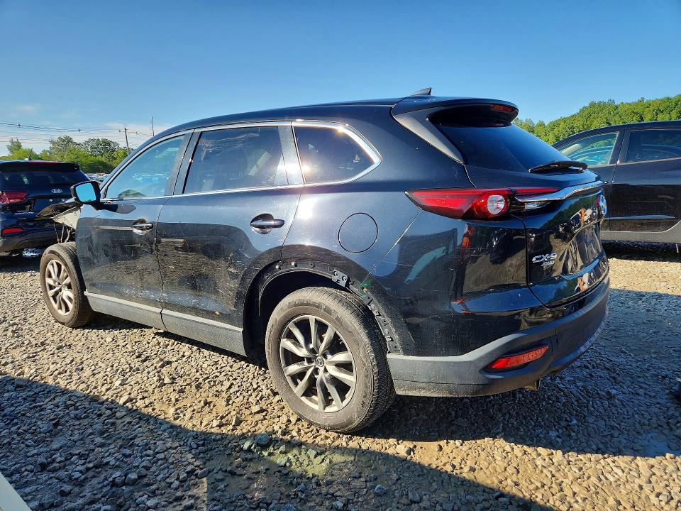 2016 Mazda Cx-9 მანქანა იყიდება აუქციონზე, vin: JM3TCBCY1G0113748, აუქციონის ნომერი: 63220056