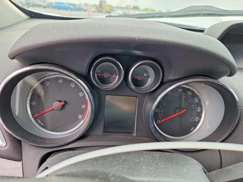 65008306 :رقم المزاد ، KL4CJESB2EB720248 vin ، 2014 Buick Encore مزاد بيع
