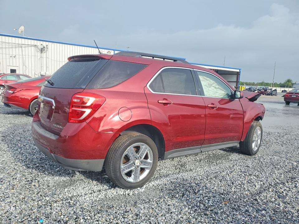 Продаж на аукціоні авто 2016 Chevrolet Equinox, vin: 2GNFLFEK0G6154456, номер лоту: 63105356