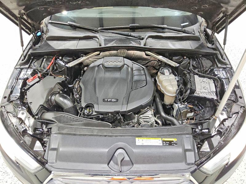 2017 Audi A4 მანქანა იყიდება აუქციონზე, vin: WAUGNAF40HN014234, აუქციონის ნომერი: 63699086