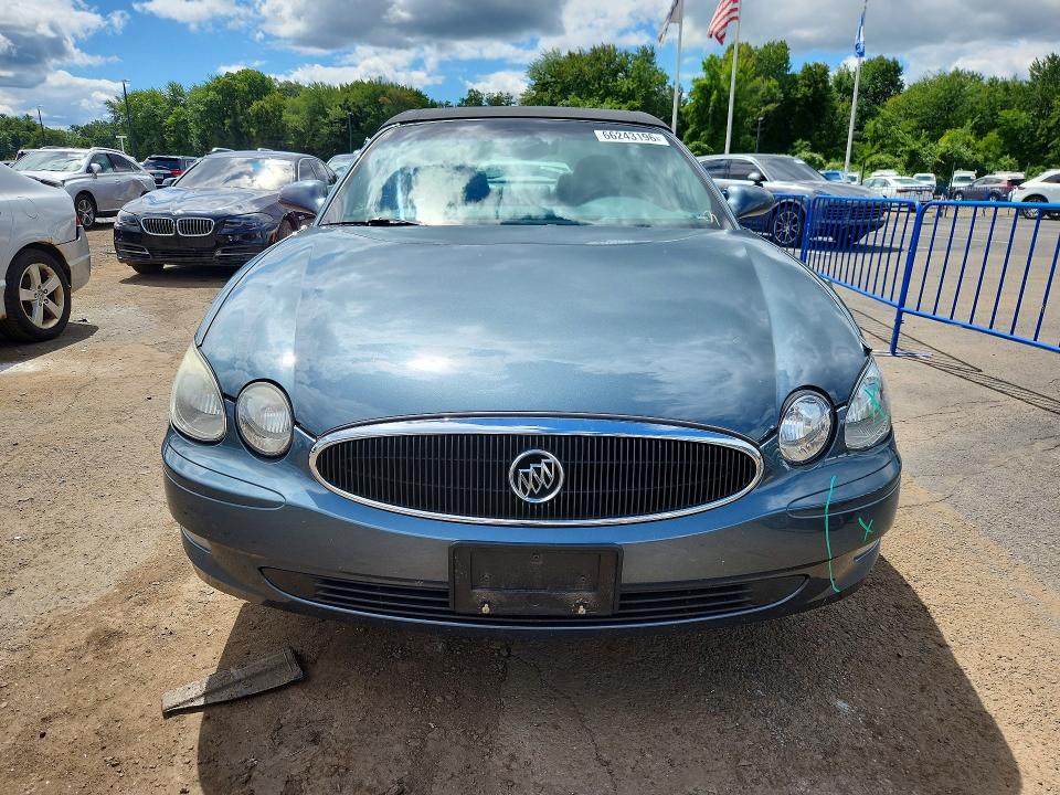 Aukcja sprzedaży 2007 Buick Lacrosse, vin: 2G4WD582671198692, numer aukcji: 66243196