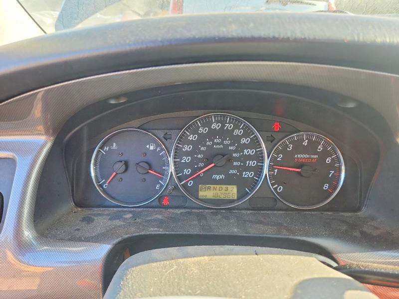 Продаж на аукціоні авто 2004 Mazda Mpv, vin: JM3LW28J740531326, номер лоту: 64309366