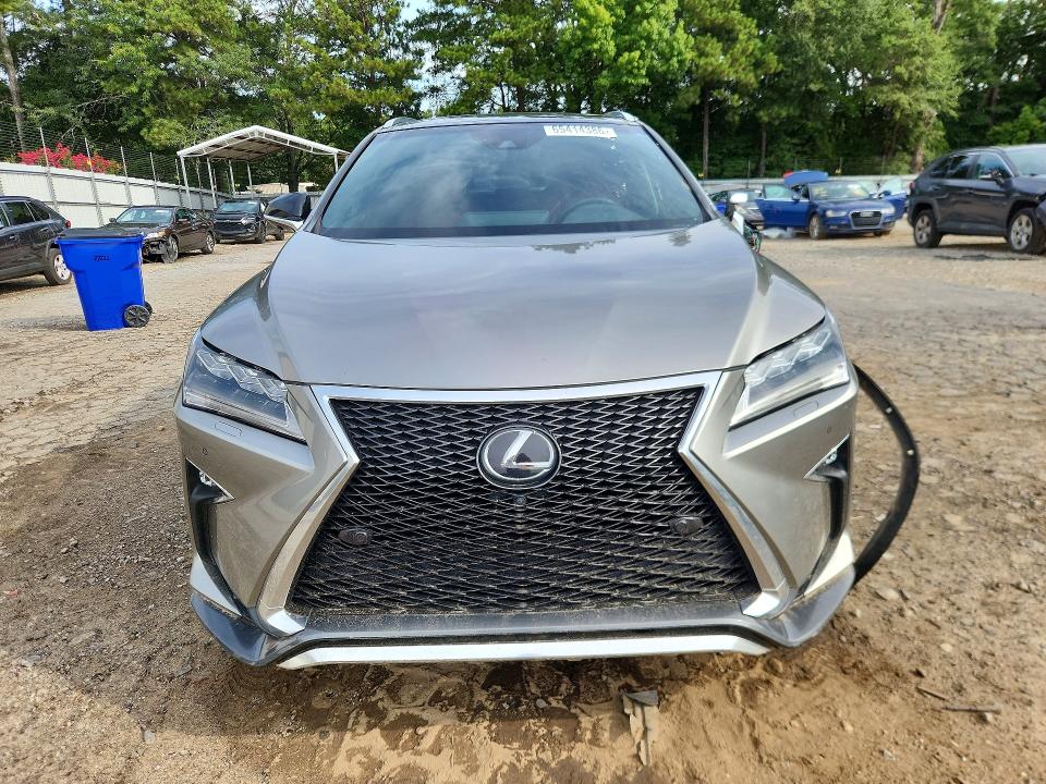 Продажа на аукционе авто 2018 Lexus Rx 350, vin: 2T2BZMCA2JC161043, номер лота: 65414386