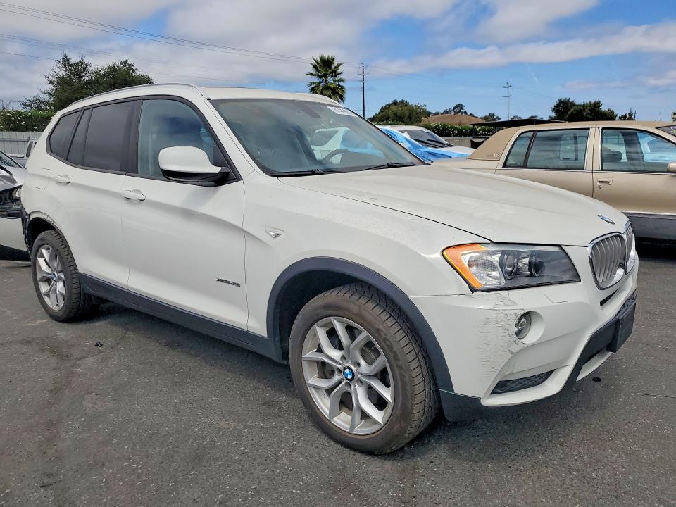 Aukcja sprzedaży 2014 Bmw X3, vin: 5UXWX7C59EL984100, numer aukcji: 61449686