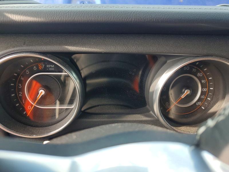 Продаж на аукціоні авто 2018 Jeep Wrangler Unlimited, vin: 1C4HJXEG9JW296990, номер лоту: 63998406