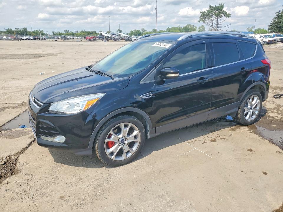 Aukcja sprzedaży 2016 Ford Escape, vin: 1FMCU9JX8GUA28225, numer aukcji: 64442346