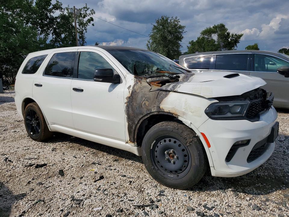 Aukcja sprzedaży 2022 Dodge Durango, vin: 1C4SDJCT2NC194349, numer aukcji: 65440896