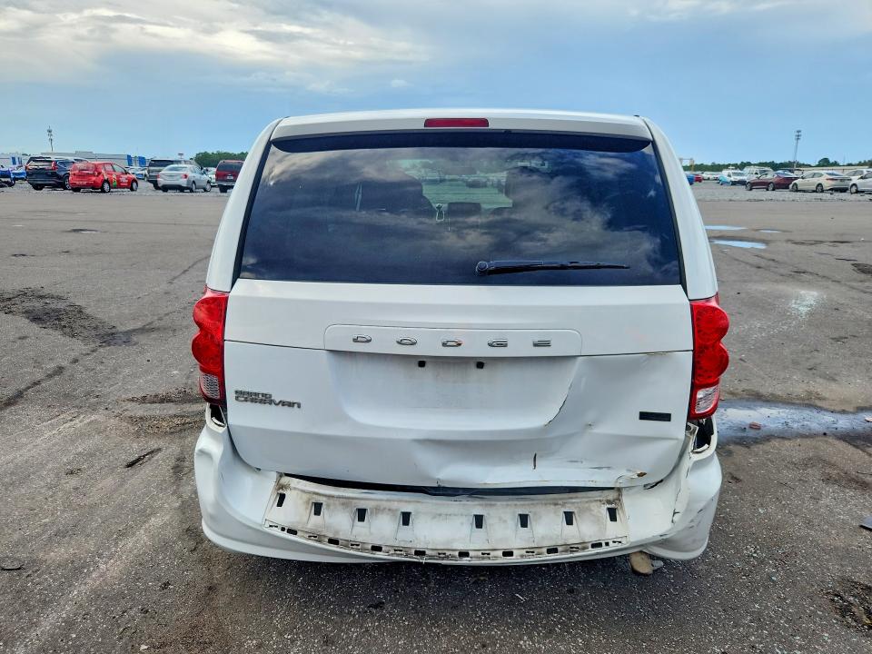 Aukcja sprzedaży 2013 Dodge Grand Caravan, vin: 2C4RDGBG6DR812851, numer aukcji: 64945496