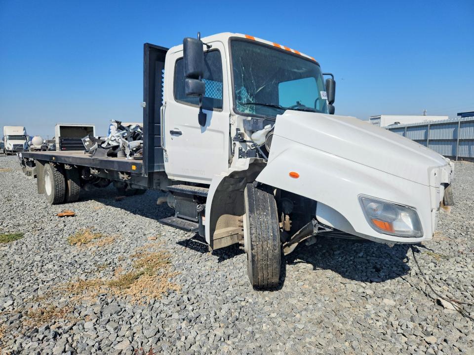 Продажа на аукционе авто 2023 Hino L6, vin: 5PVNJ7AV9P5T54425, номер лота: 64034466