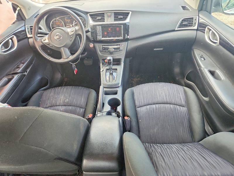 Продажа на аукционе авто 2019 Nissan Sentra, vin: 3N1AB7AP7KY366794, номер лота: 65369476