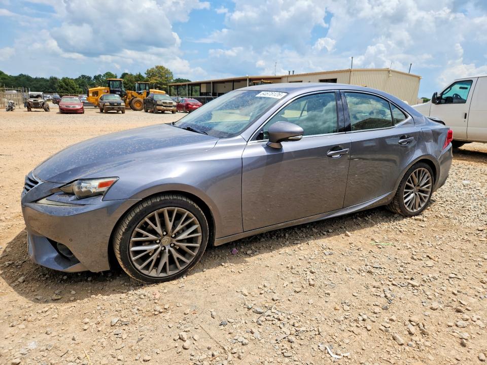 64678126 :رقم المزاد ، JTHBF1D26F5055331 vin ، 2015 Lexus Is مزاد بيع