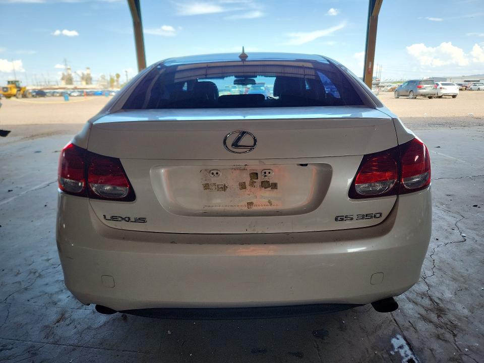 Продаж на аукціоні авто 2007 Lexus Gs, vin: JTHBE96S970027651, номер лоту: 64964906