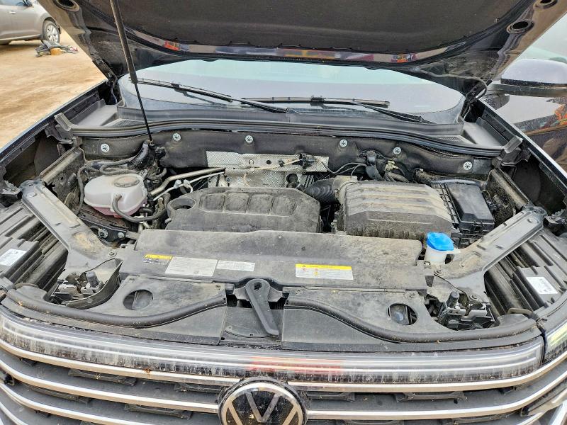 2025 Volkswagen Atlas მანქანა იყიდება აუქციონზე, vin: 1V2LR2CA7SC530615, აუქციონის ნომერი: 62892936