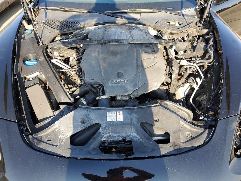 64590066 :رقم المزاد ، WP0AA2A76JL119647 vin ، 2018 Porsche Panamera مزاد بيع