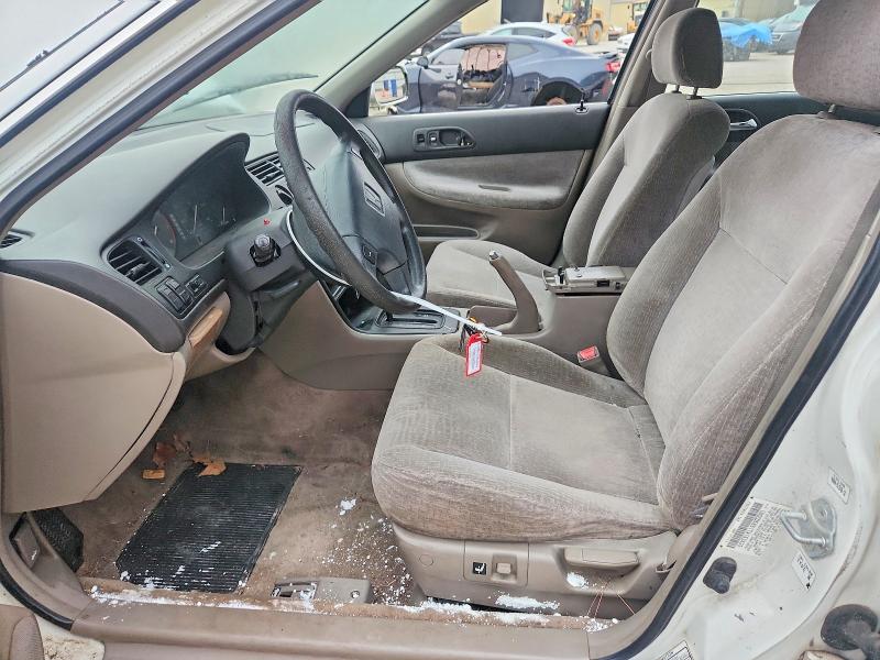 65551906 :رقم المزاد ، 1HGCD5651TA152435 vin ، 1996 Honda Accord مزاد بيع
