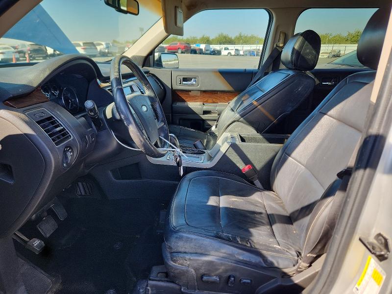 66799406 :رقم المزاد ، 2FMGK5CC2BBD30361 vin ، 2011 Ford Flex مزاد بيع