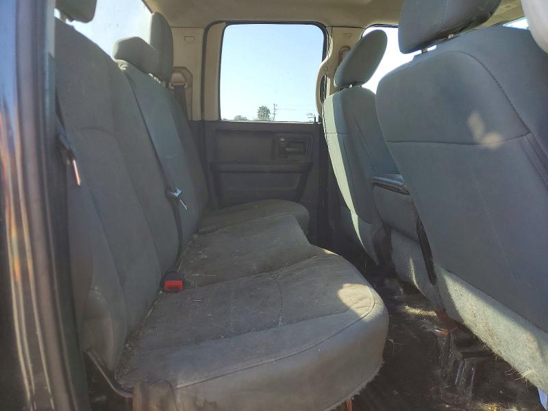 Продажа на аукционе авто 2016 Ram 1500, vin: 1C6RR6FT6GS209170, номер лота: 63693276