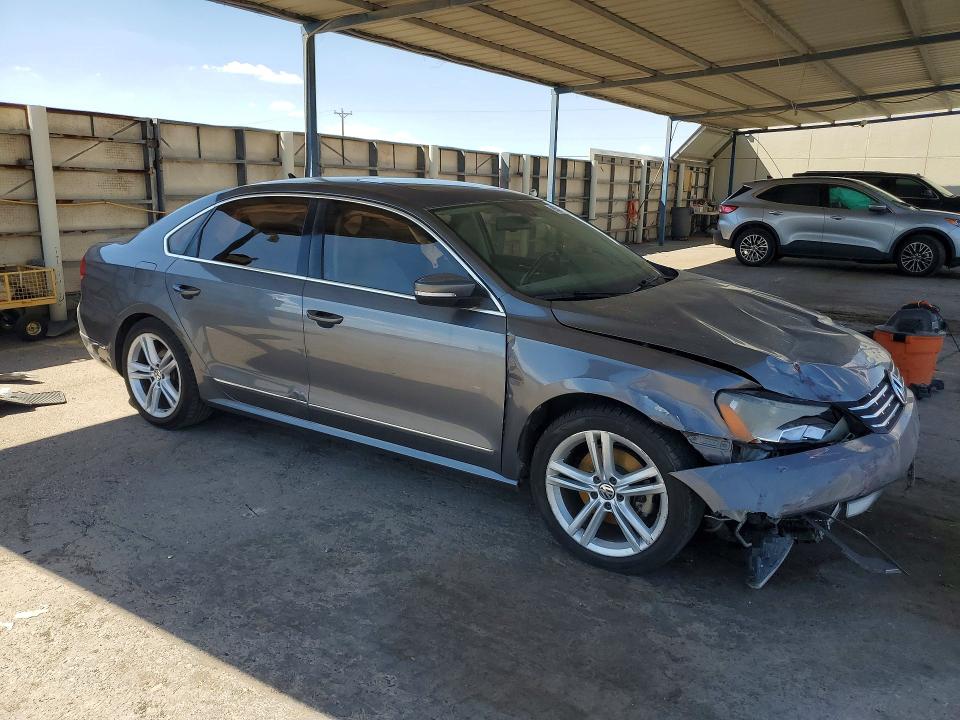 Продаж на аукціоні авто 2014 Volkswagen Passat, vin: 1VWCS7A37EC056397, номер лоту: 65680806