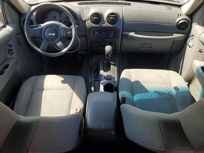 Продажа на аукционе авто 2006 Jeep Liberty, vin: 1J4GL48K16W268977, номер лота: 66386836