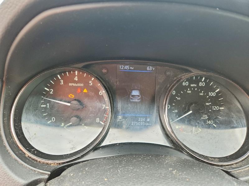 63951036 :رقم المزاد ، JN1BJ1CR5KW338731 vin ، 2019 Nissan Rogue Sport مزاد بيع