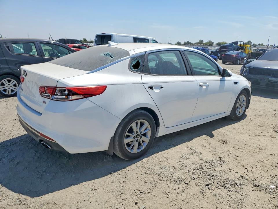 Aukcja sprzedaży 2016 Kia Optima, vin: 5XXGT4L34GG110755, numer aukcji: 64567836