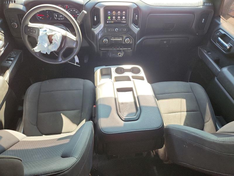 64648586 :رقم المزاد ، 1GCRWBEH8LZ323132 vin ، 2020 Chevrolet Silverado مزاد بيع
