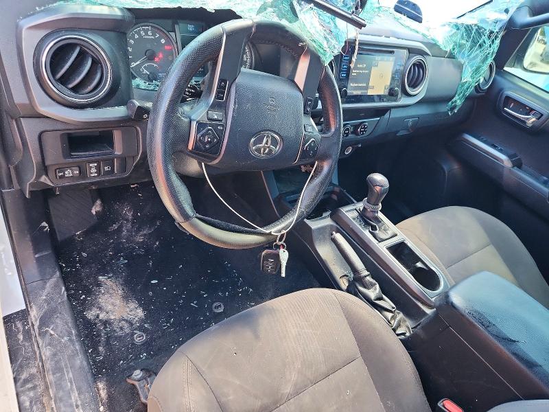 Продаж на аукціоні авто 2018 Toyota Tacoma, vin: 3TMAZ5CN7JM077381, номер лоту: 66036606