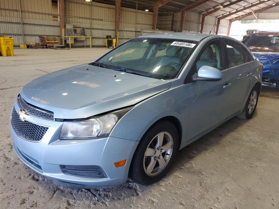 Продаж на аукціоні авто 2012 Chevrolet Cruze, vin: 1G1PF5SC3C7295939, номер лоту: 65485106
