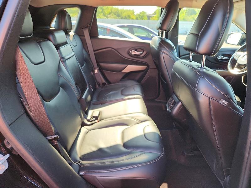 Продажа на аукционе авто 2017 Jeep Cherokee, vin: 1C4PJMCBXHW579586, номер лота: 64555156