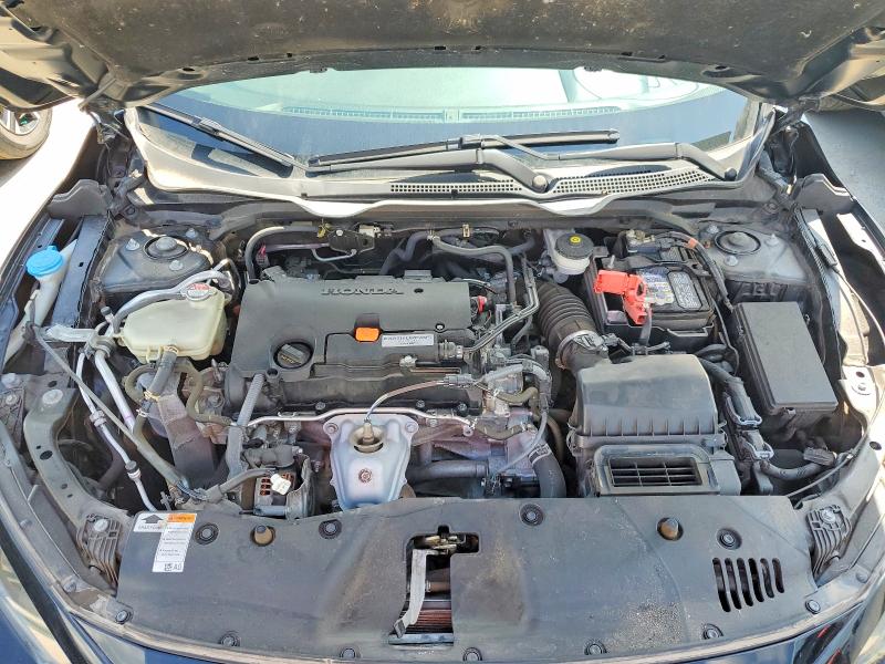 Aukcja sprzedaży 2020 Honda Civic, vin: 19XFC2F69LE016184, numer aukcji: 57016166