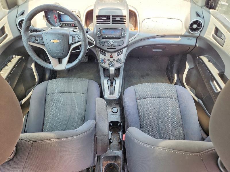 Aukcja sprzedaży 2013 Chevrolet Sonic, vin: 1G1JC5SG6D4166081, numer aukcji: 63686556