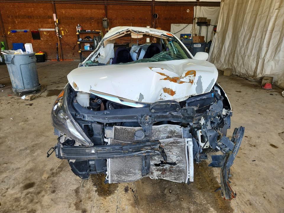 Продажа на аукционе авто 2014 Hyundai Sonata, vin: 5NPEB4AC2EH893489, номер лота: 66375576