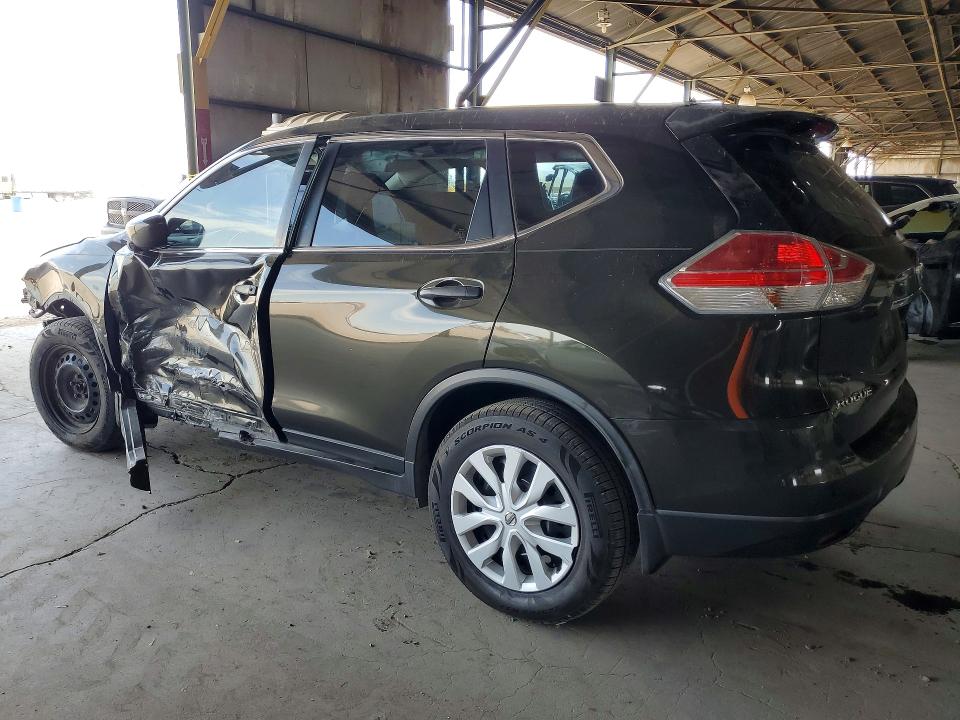 Продаж на аукціоні авто 2016 Nissan Rogue, vin: JN8AT2MT0GW026282, номер лоту: 64232946