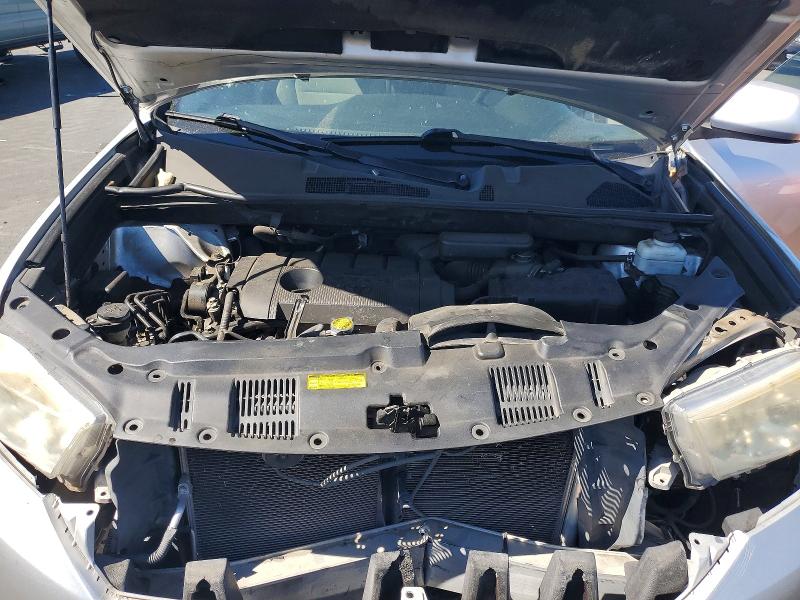 64158226 :رقم المزاد ، 5TDZA3EH3CS025562 vin ، 2012 Toyota Highlander مزاد بيع