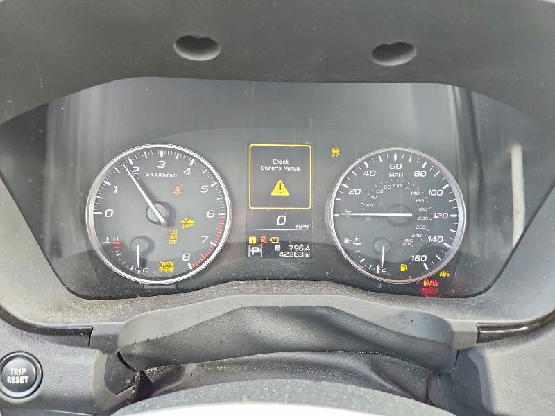 65396696 :رقم المزاد ، 4S4WMAAD5P3424140 vin ، 2023 Subaru Ascent مزاد بيع