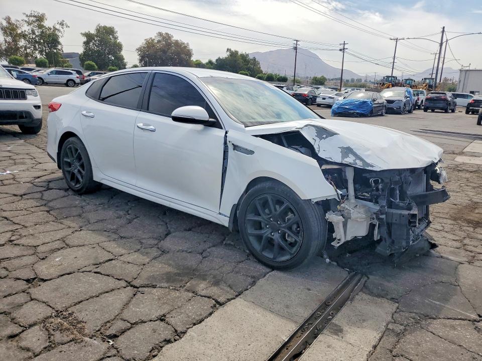66845176 :رقم المزاد ، 5XXGT4L30KG338583 vin ، 2019 Kia Optima مزاد بيع