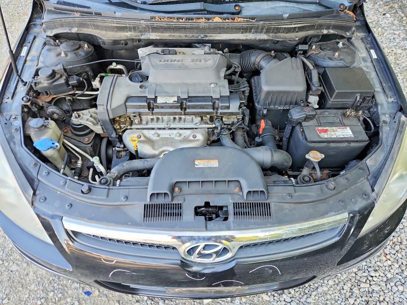 2010 Hyundai Elantra Touring მანქანა იყიდება აუქციონზე, vin: KMHDC8AE4AU081088, აუქციონის ნომერი: 63700516