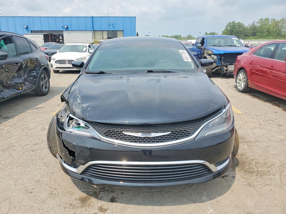 Aukcja sprzedaży 2017 Chrysler 200, vin: 1C3CCCAB8HN507186, numer aukcji: 64517736