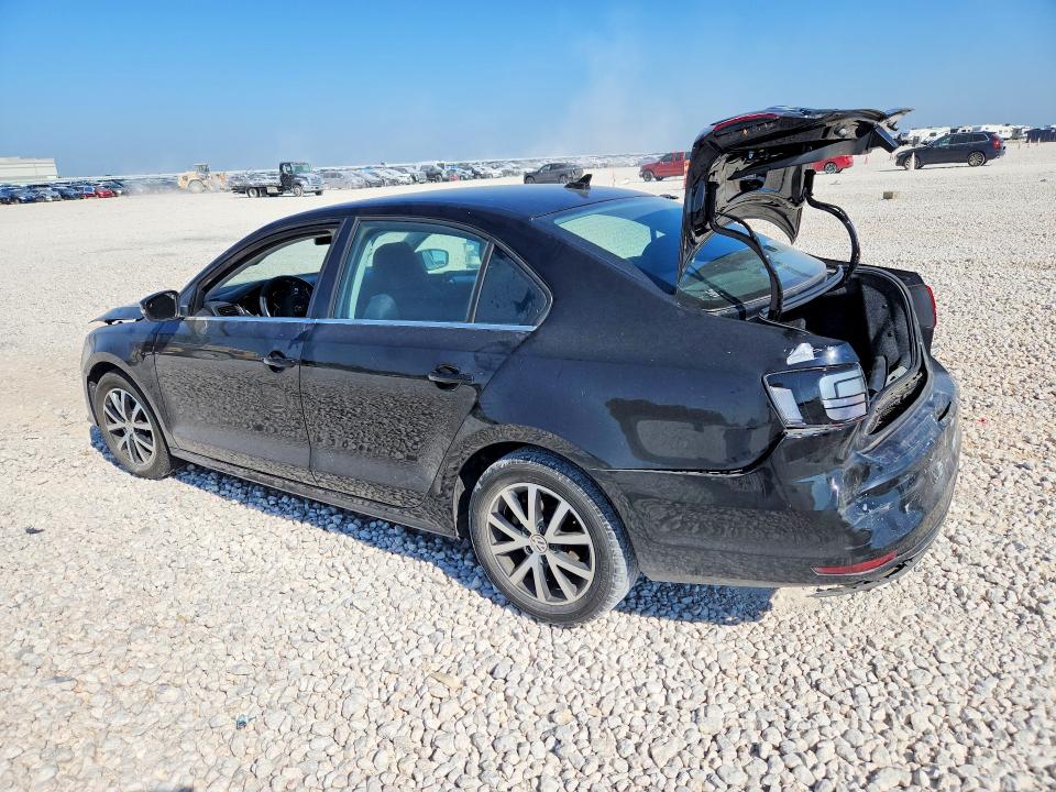 Продаж на аукціоні авто 2017 Volkswagen Jetta, vin: 3VWDB7AJ3HM287450, номер лоту: 63778366