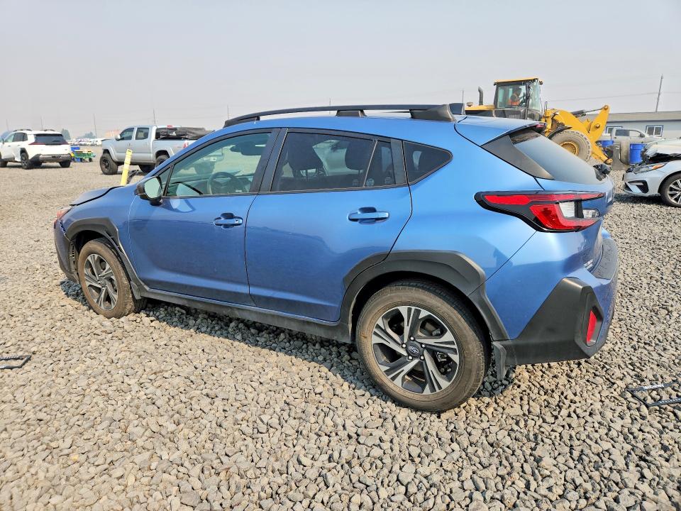 63437206 :رقم المزاد ، JF2GUADC9RH202753 vin ، 2024 Subaru Crosstrek مزاد بيع