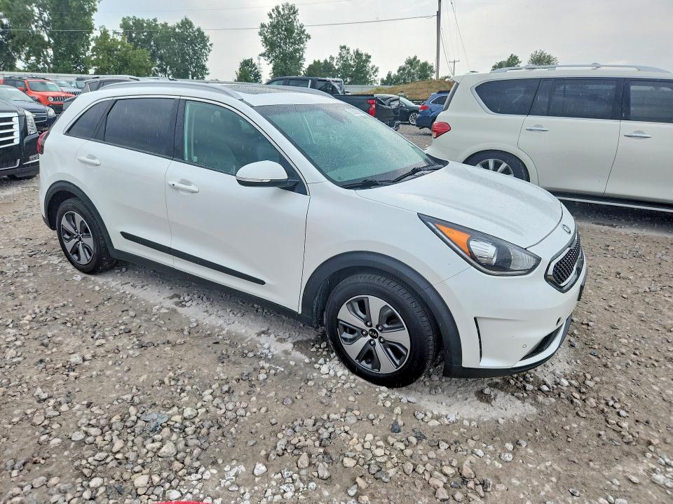 Aukcja sprzedaży 2019 Kia Niro, vin: KNDCE3LC9K5223939, numer aukcji: 63865766