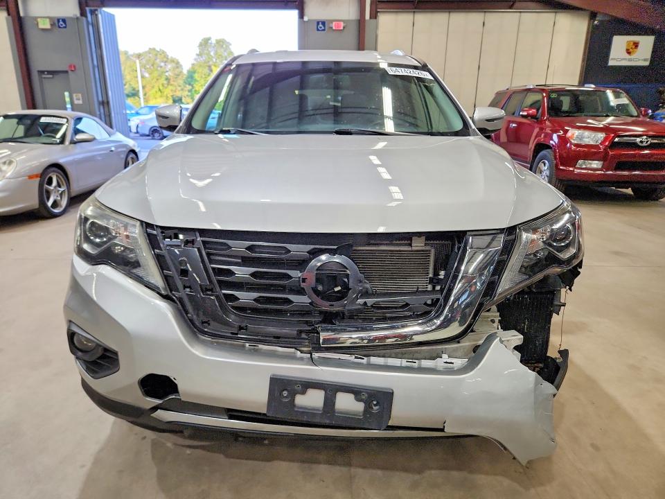 Продаж на аукціоні авто 2017 Nissan Pathfinder, vin: 5N1DR2MM1HC670100, номер лоту: 64742426