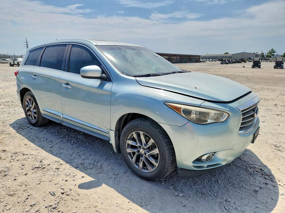 Aukcja sprzedaży 2014 Infiniti Qx60, vin: 5N1AL0MN9EC524136, numer aukcji: 66773946