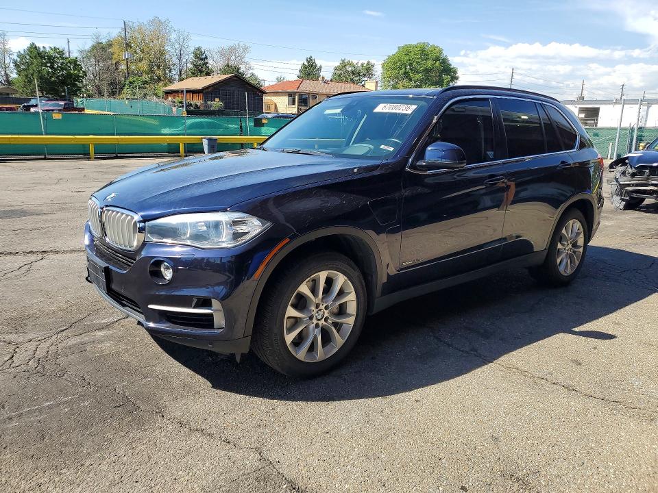 Aukcja sprzedaży 2016 Bmw X5, vin: 5UXKT0C5XG0S78761, numer aukcji: 67080236