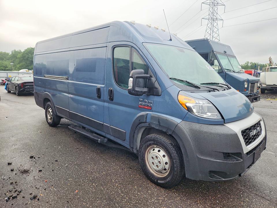 Aukcja sprzedaży 2020 Ram Promaster 3500, vin: 3C6URVJG3LE112813, numer aukcji: 64186506