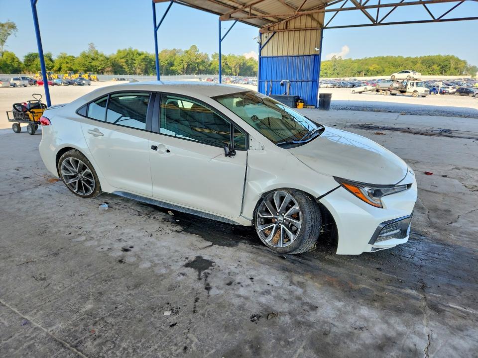 Продажа на аукционе авто 2022 Toyota Corolla, vin: 5YFS4MCE3NP131514, номер лота: 65018916