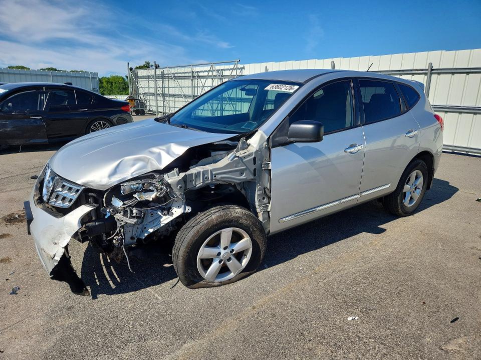 Aukcja sprzedaży 2012 Nissan Rogue, vin: JN8AS5MV5CW351025, numer aukcji: 63602126