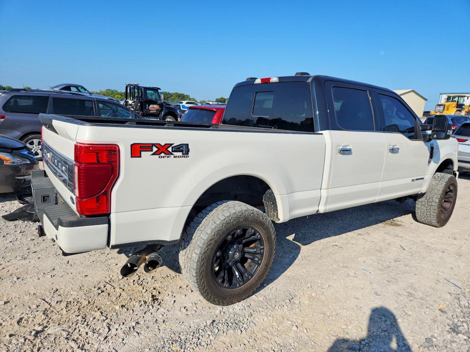 2020 Ford F-250 მანქანა იყიდება აუქციონზე, vin: 1FT7W2BT2LEE71770, აუქციონის ნომერი: 66091896