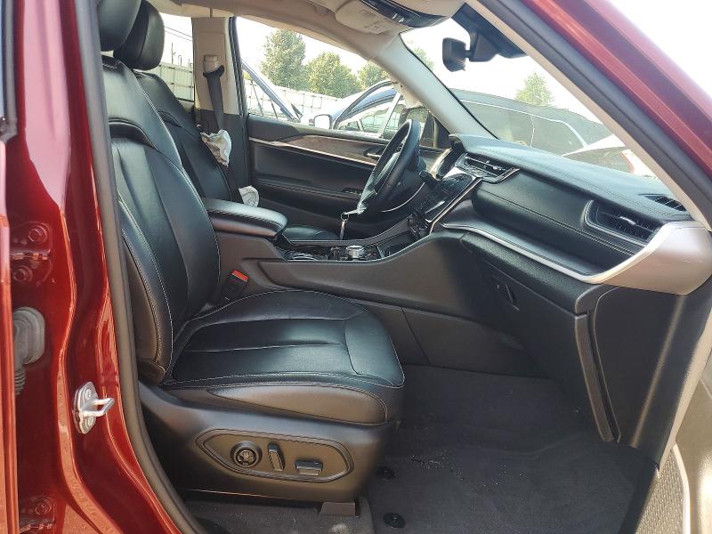 Aukcja sprzedaży 2021 Jeep Grand Cherokee, vin: 1C4RJKBG3M8123941, numer aukcji: 63538706